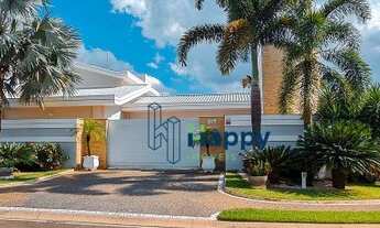 Imagem 3: Casa à venda, 460 m² por R$ 3.900.000,00 - Condomínio Villa Lobos - Paulínia/SP