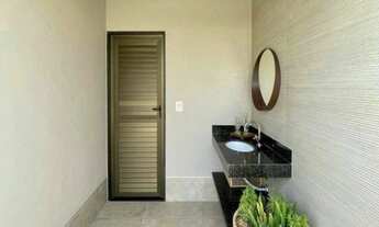 Imagem 5: Casa com piscina bairro Estados Unidos Uberaba