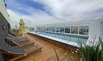 Imagem 2: Apartamento Duplex/Cobertura 1 dormit/suíte, gar. em Azenha - Porto Alegre