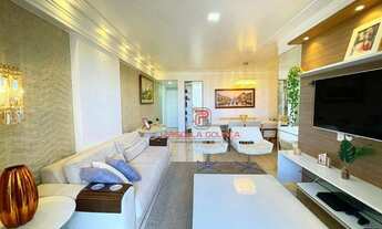 Imagem 2: Apartamento com 127m² no Bairro dos Estados, 3 quartos (1 suíte