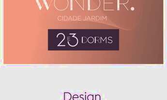 Imagem 5: Wonder Cidade Jardim Apartamento 3 quartos e suíte