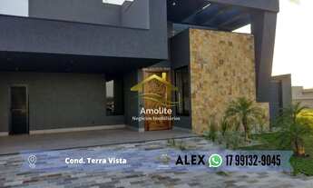 Imagem: CASA CONDOMÍNIO TERRA VISTA EM MIRASSOL