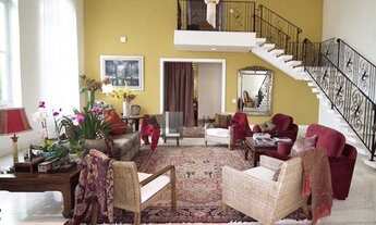 Imagem 2: Casa à venda, 650 m² construídos, 3400m² terreno por R$ 4.000.000 - Condomínio Quintas do