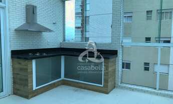 Imagem 5: Cobertura Duplex com 3 dormitórios/3 suítes à venda, 249,97 m² por R$ 3.500.000 - Gonzaga