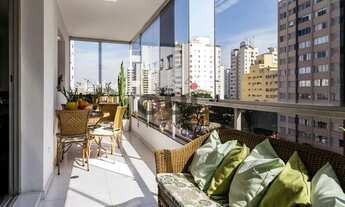 Imagem 3: Apartamento com 3 dormitórios à venda, 209 m² por R$ 1.880.000,00 - Moema Pássaros - São P