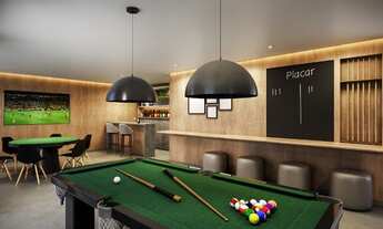 Imagem 5: Apartamento com 2 quartos terraço, lazer e vaga no Coração da Granja Viana - Cotia - SP