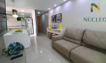 Imagem 2: Apartamento com 2 dormitórios à venda, 67 m² por R$ 460.000,00 - Jardim Oceania - João Pes