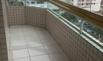 Imagem 4: Apartamento com 2 dormitórios à venda, 82 m² por R$ 340.000 - Tupi - Praia Grande/SP