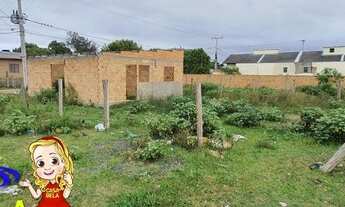 Imagem 4: Terreno com obra já iniciada! confira