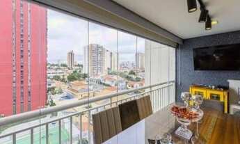 Imagem 6: Oportunidade - apartamento com varanda gourmet 2 vagas e depósito