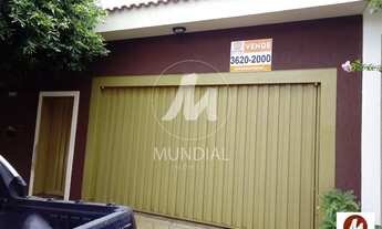 Imagem: Casa (térrea na rua) 3 dormitórios/suite