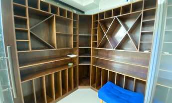 Imagem 6: Casa de condomínio para venda tem 600 metros quadrados com 4 quartos