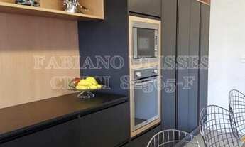 Imagem 3: Apartamento à venda com 146 m², 3 dormitórios sendo 2 suítes - Jd São Paulo - São Paulo S