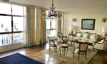 Imagem 2: Apartamento com 4 dormitórios, 640 m² - venda por R$ 5.300.000,00 ou aluguel por R$ 5.900