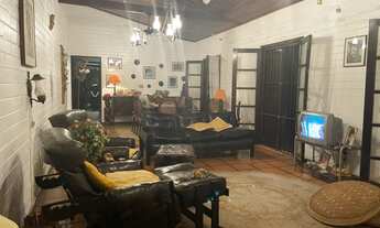 Imagem 4: Casa para venda com 197 metros quadrados com 3 quartos em Vila Carla - Guarujá - São Paulo