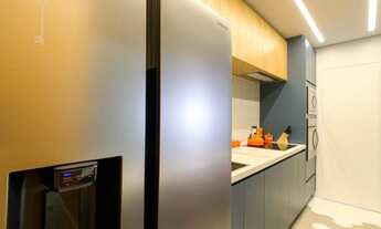 Imagem 3: Apartamento para venda com 112 m2 com 3 suítes , tudo de muito bom gosto