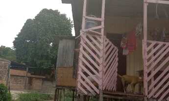 Imagem 4: Casa madeira grande