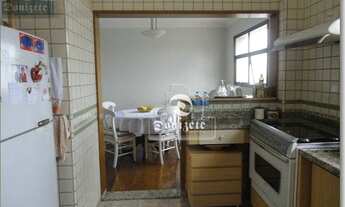 Imagem 6: Apartamento com 3 dormitórios à venda, 180 m² por R$ 904.000,00 - Vila Bastos - Santo Andr