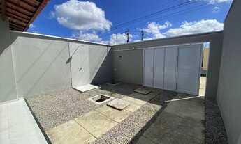 Imagem 2: CASA COM 2 QUARTOS 170 MIL. ITBI E REGISTRO GRÁTIS