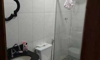 Imagem 4: Casa para venda tem 160 metros quadrados com 4 quartos em Boqueirão - Praia Grande - São P