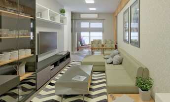 Imagem 6: Apartamento com 2 Quartos e 2 banheiros no Bairro Nossa Senhora das Graças, Canoas - RS R