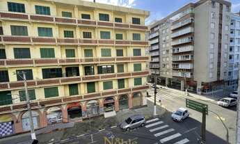 Imagem 4: Amplo apartamento 03 dormitórios - Mobiliado / Vista mar / Elevador / 50m da praia