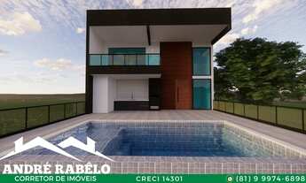 Imagem: Casa em Condomínio fechado com área de