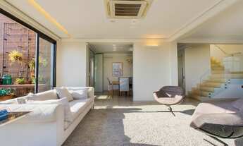 Imagem 2: Cobertura para venda possui 330 metros quadrados com 4 quartos em Setor Oeste - Goiânia