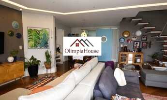 Imagem: Cobertura Venda Sumaré 200 m² 3 Dormitórios