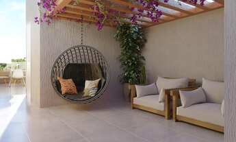 Imagem 7: Cobertura triplex para venda com 79 metros quadrados com 3 quartos em Pau Amarelo - Paulis