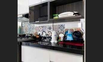 Imagem 6: Apartamento com 2 dormitórios à venda, 47 m² por R$ 270.000,00 - Taboão - São Bernardo do