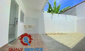 Imagem 7: Casa nova 3 quartos 1 suite no Parque Dez-venha conferir