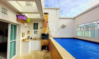 Imagem: Cobertura com 3 dormitórios, 149 m²