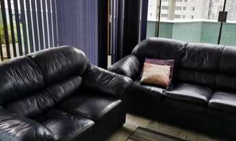 Imagem 4: Cobertura duplex de 194m2 com 4 quartos na Vila Gumercindo