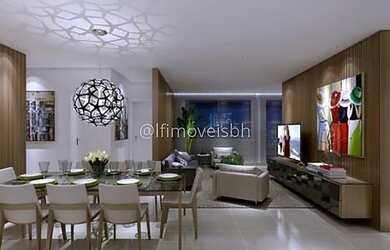 Imagem 3: Ref.: 3023 - 3 Quartos à Venda no Santo Antônio com área privativa