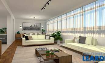 Imagem: APARTAMENTO - HIGIENÓPOLIS - SP