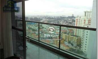 Imagem 6: Apartamento com 4 dormitórios à venda, 296 m² por R$ 1.950.000,00 - Vila Bastos - Santo An