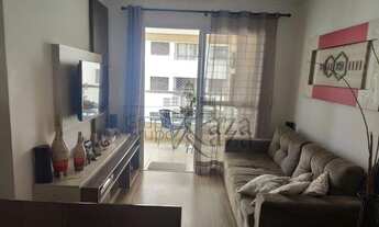 Imagem 1: Apartamento - Residencial Gran Bali - Parque Residencial Aquarius - 3 Dorm - 2 Vagas - 83m