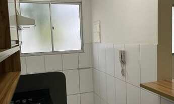 Imagem 4: Apartamento para venda com 60 metros quadrados com 2 quartos