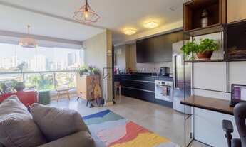 Imagem 2: Apartamento Venda 1 Dormitórios - 44 m² Brooklin