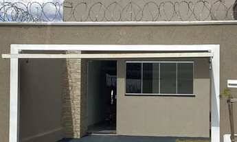 Imagem 3: Casa 2 Quartos Sendo 1 Suíte, Residencial Santa Fé - Goiânia
