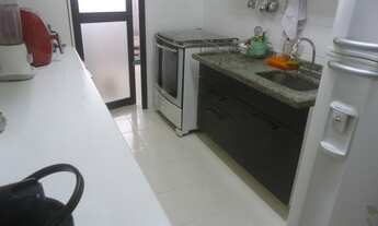 Imagem 7: Apto com varanda em Moema 95 m² 3 dormitórios 1 suite 2 vagas e lazer