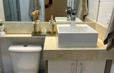 Imagem 5: Apartamento para venda com 2 Dormitórios 1 vaga em Jardim Celeste - São Paulo - SP