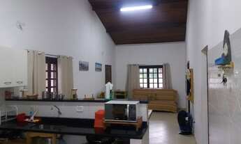 Imagem 5: Locação temporada -Caragua cond Fechado- casa térrea com piscina