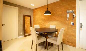 Imagem 7: Apartamento 2 dormitórios com suíte, semi mobiliado, Marechal Rondon Canoas