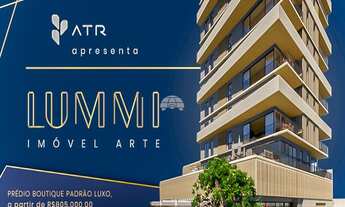 Imagem: Apartamento de alto padrão na planta no