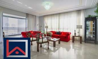 Imagem 3: Apartamento Venda Paraíso 350 m² 4 Dormitórios