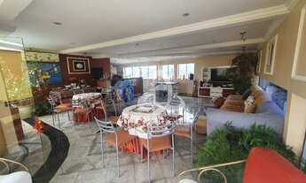 Imagem 7: Cobertura com 4 dormitórios à venda, 500 m² por R$ 2.700.000,00 - Ponta da Praia - Santos