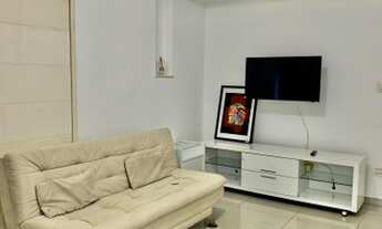 Imagem 4: Apartamento para aluguel reformado mobiliado em Copacabana