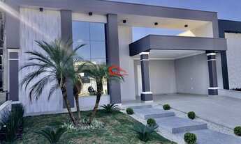 Imagem 2: Casa em Condomínio para Venda em Indaiatuba, Jardim Residencial Dona Maria José, 3 dormitó